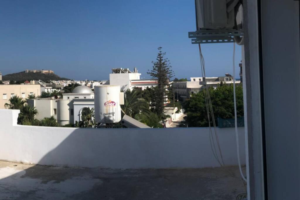 Appartement Ezzouhour Dar Sammoud Kelibia Kültér fotó
