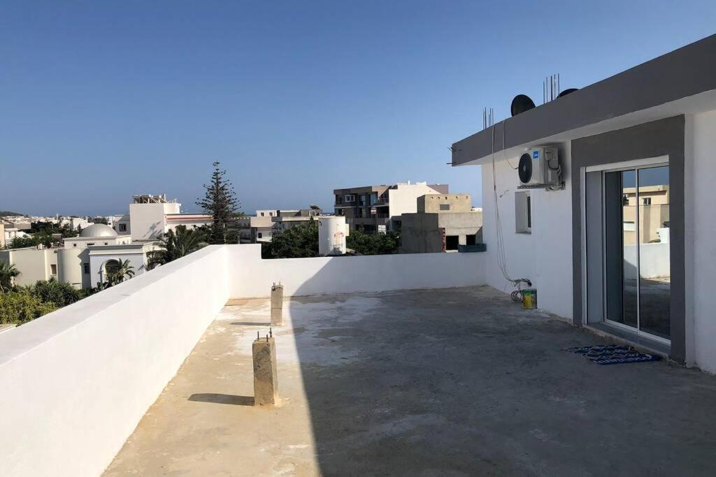 Appartement Ezzouhour Dar Sammoud Kelibia Kültér fotó