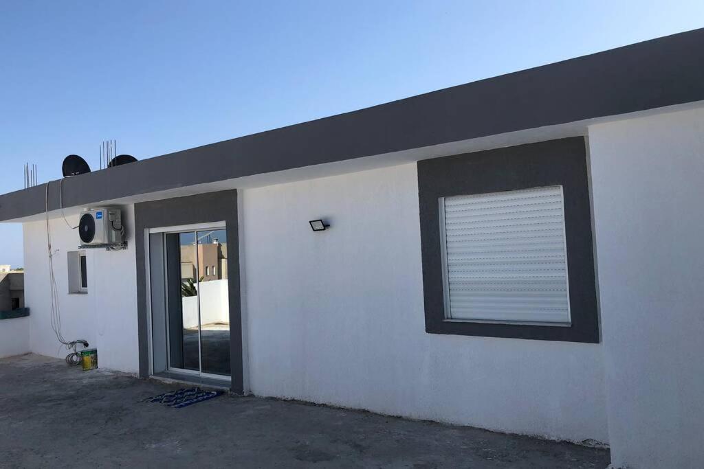 Appartement Ezzouhour Dar Sammoud Kelibia Kültér fotó