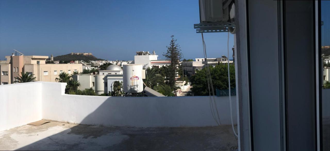 Appartement Ezzouhour Dar Sammoud Kelibia Kültér fotó
