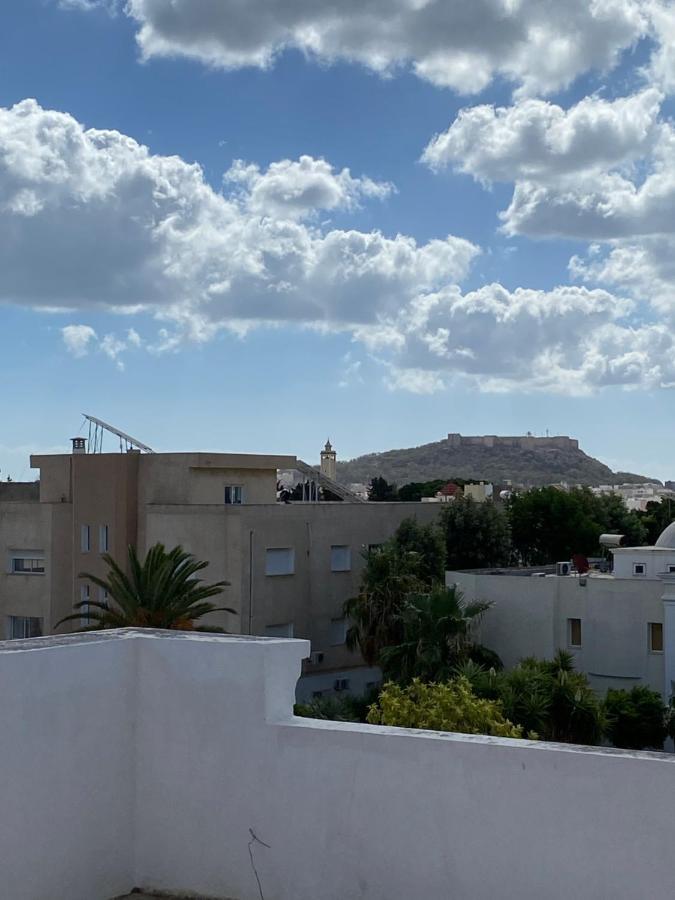 Appartement Ezzouhour Dar Sammoud Kelibia Kültér fotó