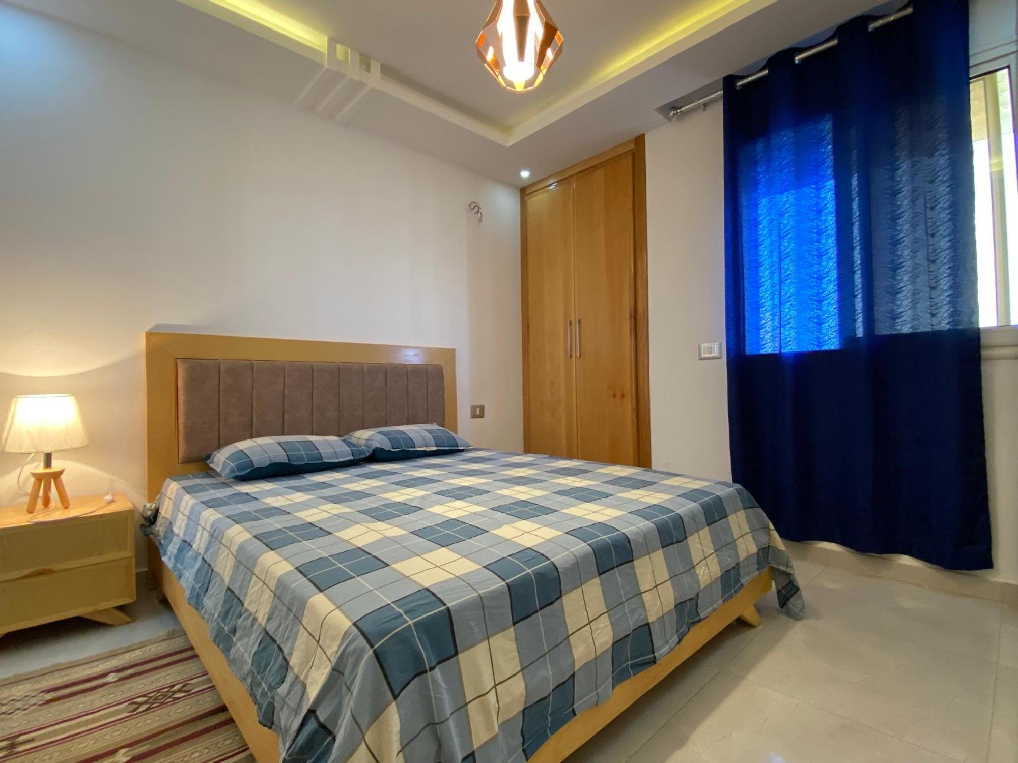 Appartement Ezzouhour Dar Sammoud Kelibia Kültér fotó